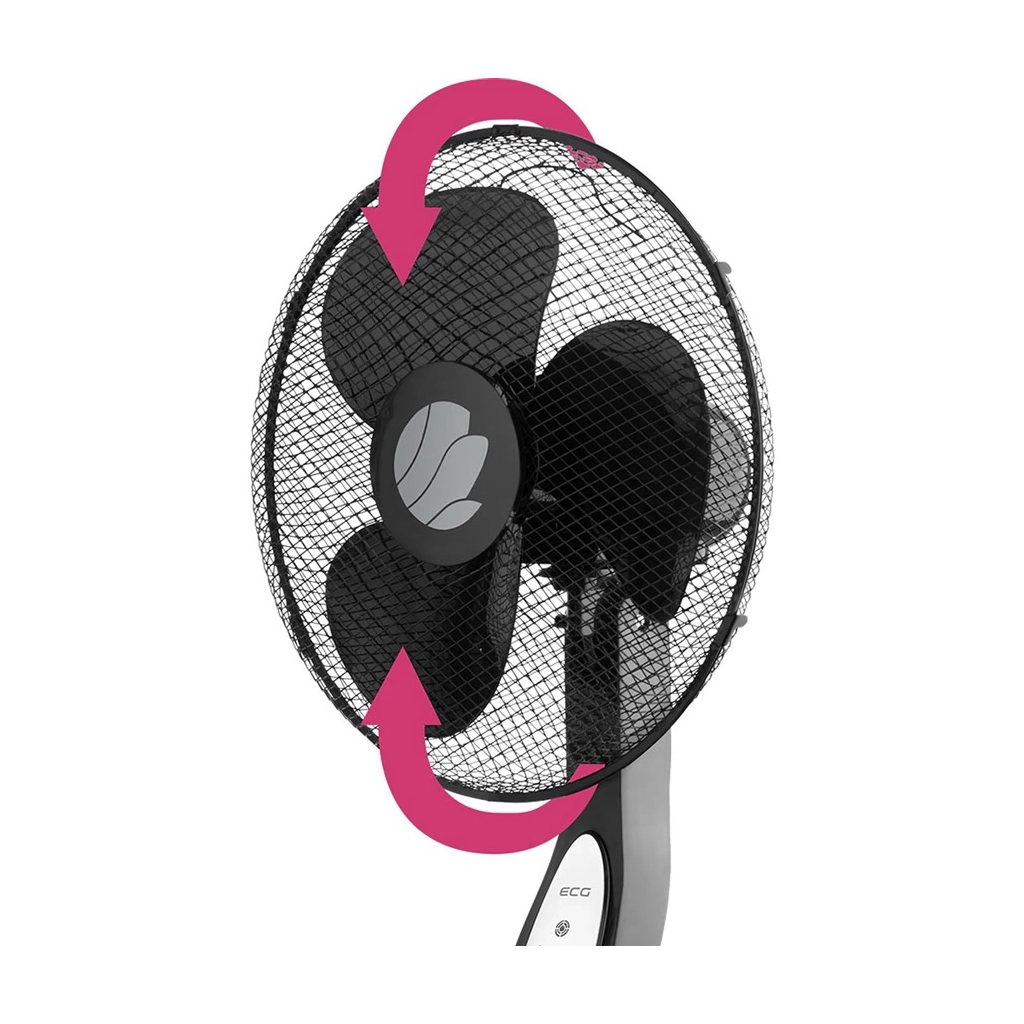 Вентилятор ECG FS 40 R (FS40R) - 9 Вентилятор ECG FS 40 R (FS40R) - 9