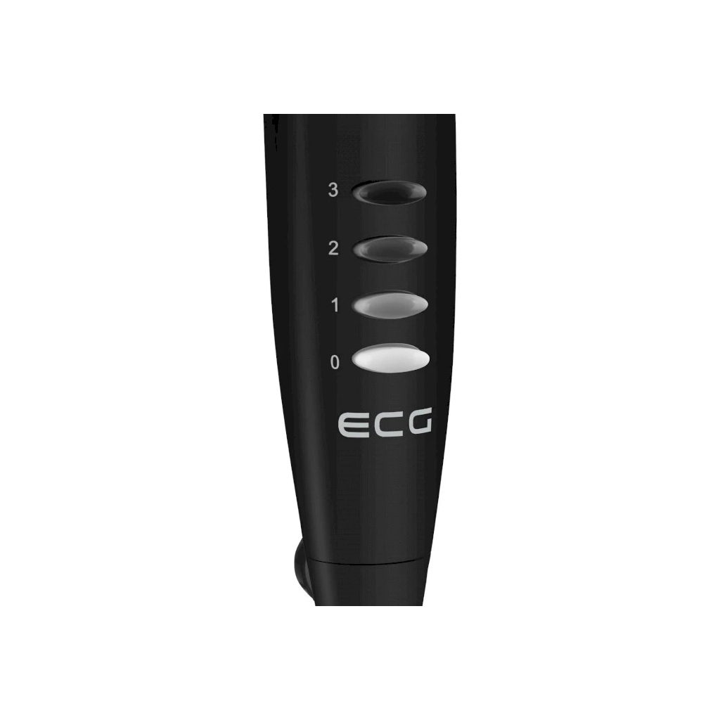 Вентилятор ECG FS 40a Black (FS40a Black) - 3