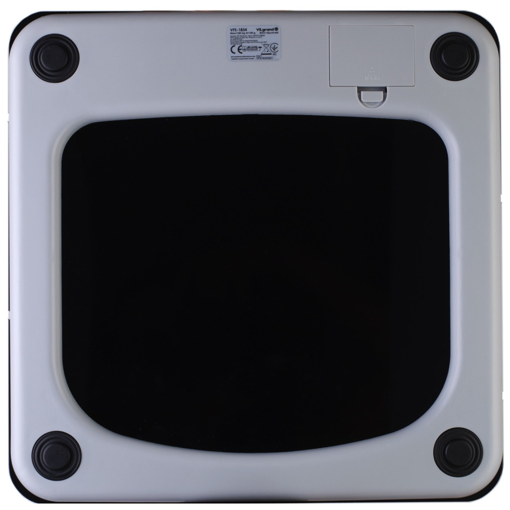 Весы напольные Vilgrand VFS-1834 - 3