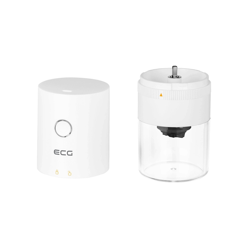 Кофемолка ECG KM 150 Minimo White (KM150 Minimo White) - 4 Кофемолка ECG KM 150 Minimo White (KM150 Minimo White) - 4