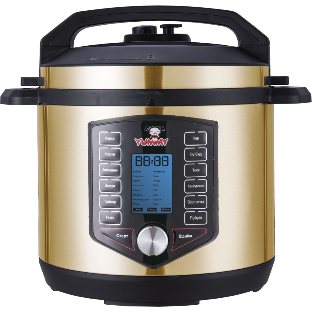 Мультиварка Yummy YPC-602G Мультиварка Yummy YPC-602G