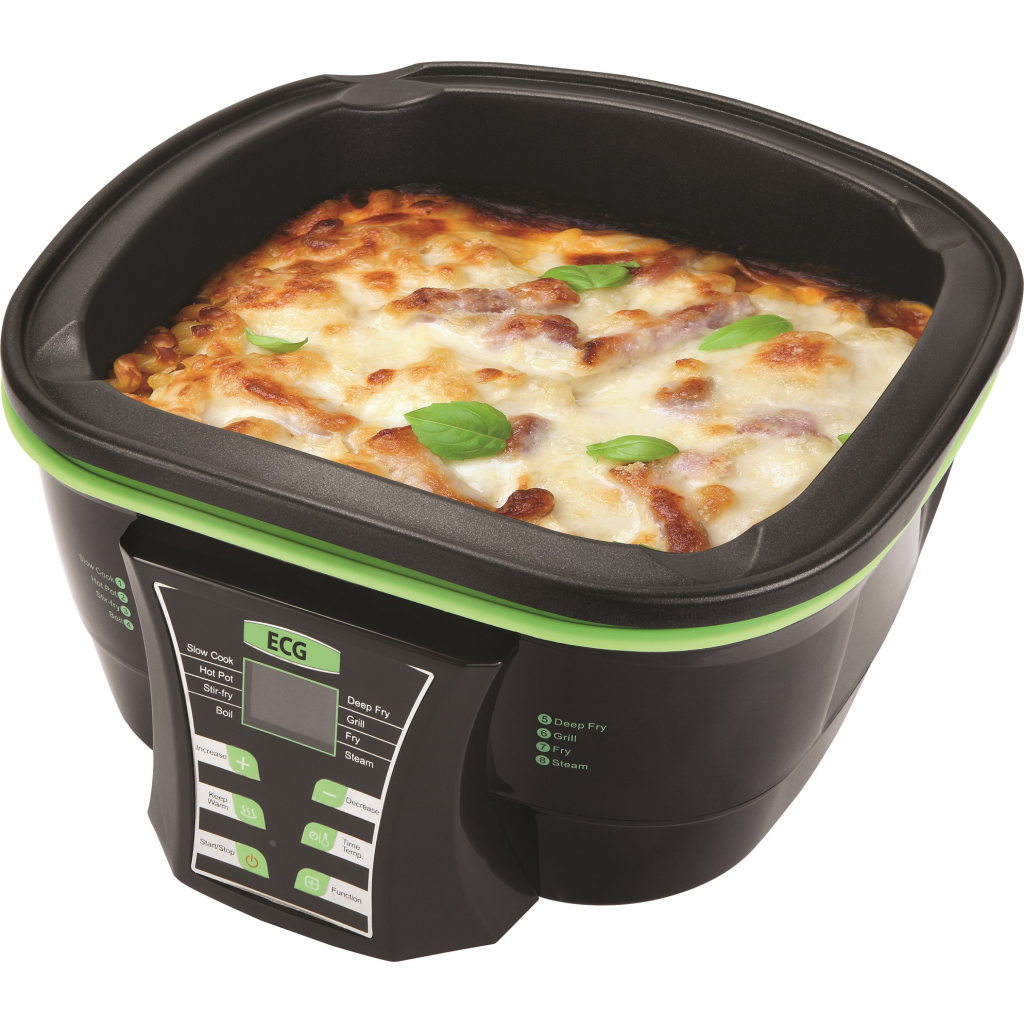 Мультиварка ECG MH 178 Vario (MH178 Vario) - 3 Мультиварка ECG MH 178 Vario (MH178 Vario) - 3