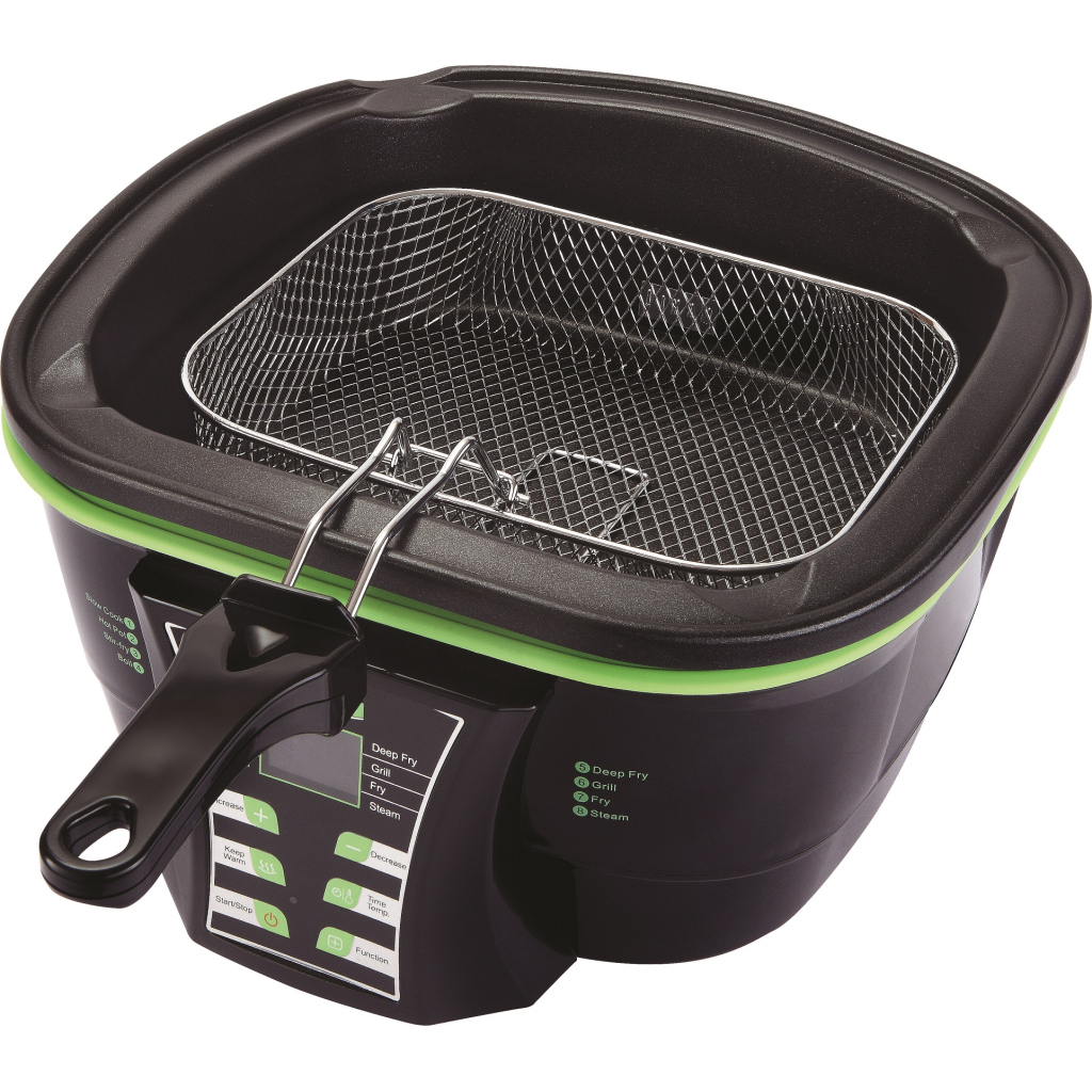 Мультиварка ECG MH 178 Vario (MH178 Vario) - 4 Мультиварка ECG MH 178 Vario (MH178 Vario) - 4