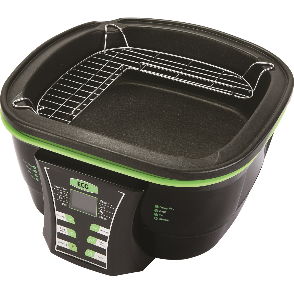 Мультиварка ECG MH 178 Vario (MH178 Vario) - 6 Мультиварка ECG MH 178 Vario (MH178 Vario) - 6