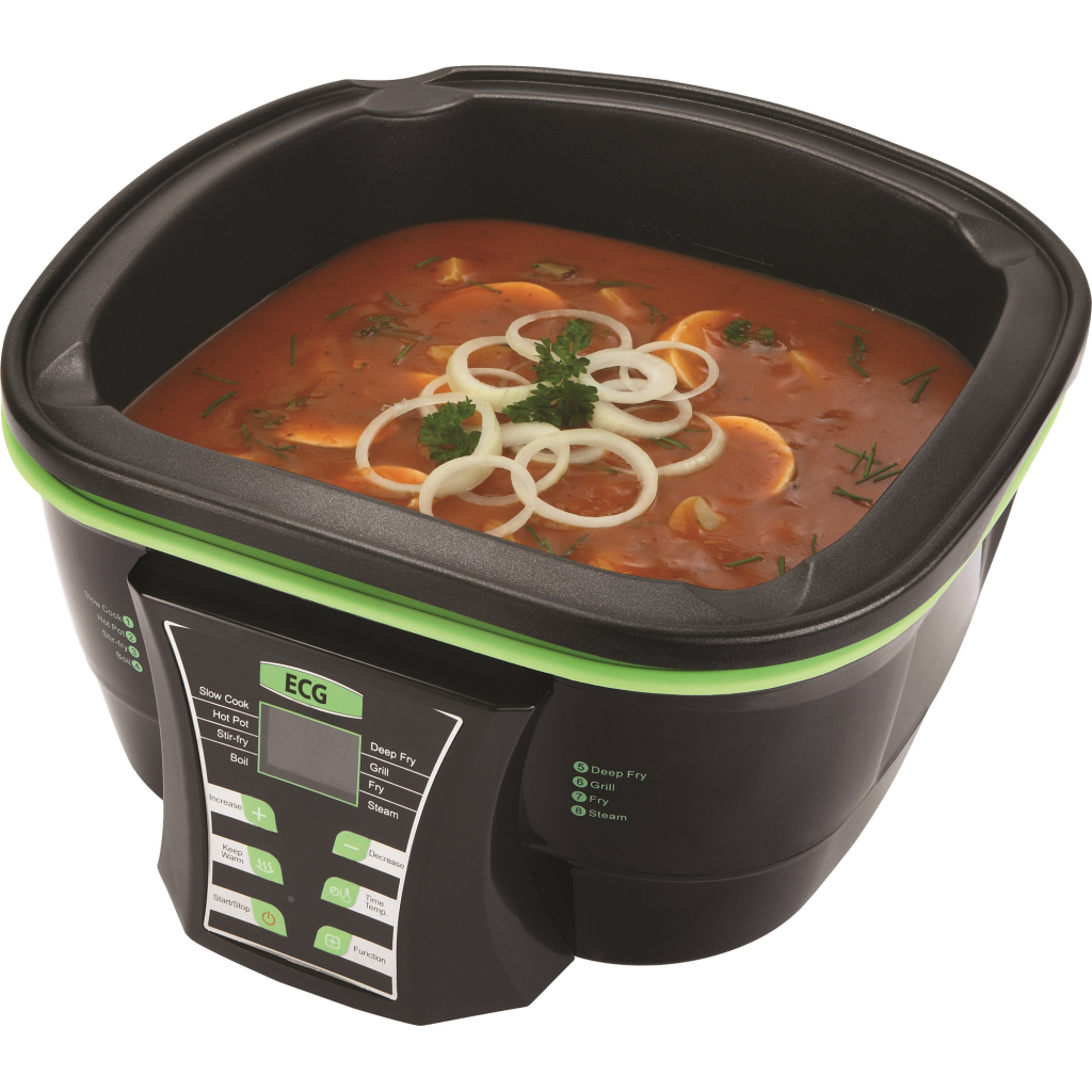 Мультиварка ECG MH 178 Vario (MH178 Vario) - 10 Мультиварка ECG MH 178 Vario (MH178 Vario) - 10