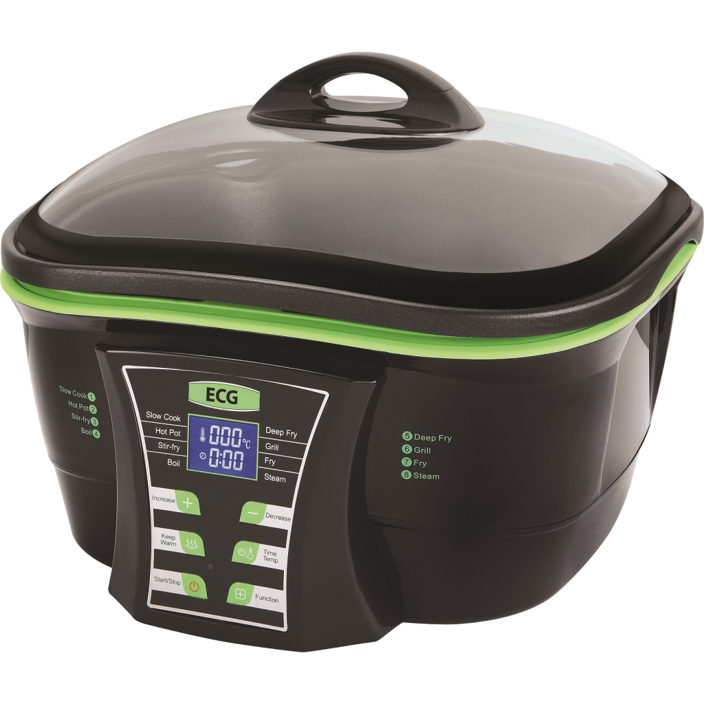 Мультиварка ECG MH 178 Vario (MH178 Vario) Мультиварка ECG MH 178 Vario (MH178 Vario)