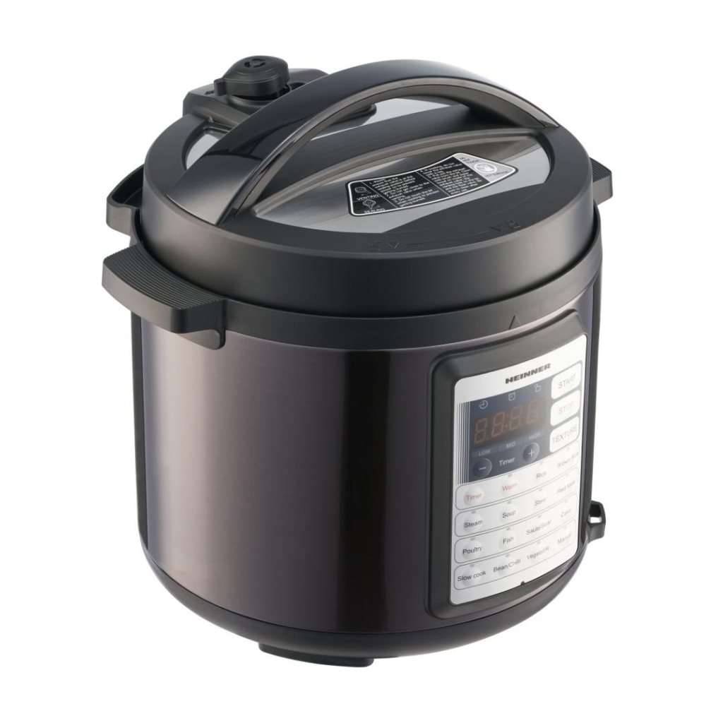 Мультиварка HEINNER HPCK-38BK - 1