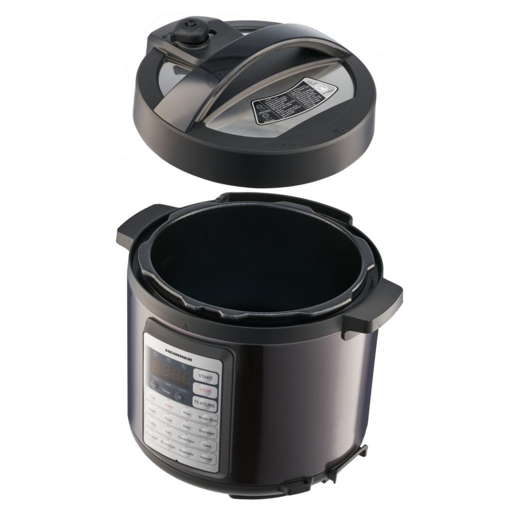 Мультиварка HEINNER HPCK-38BK - 2