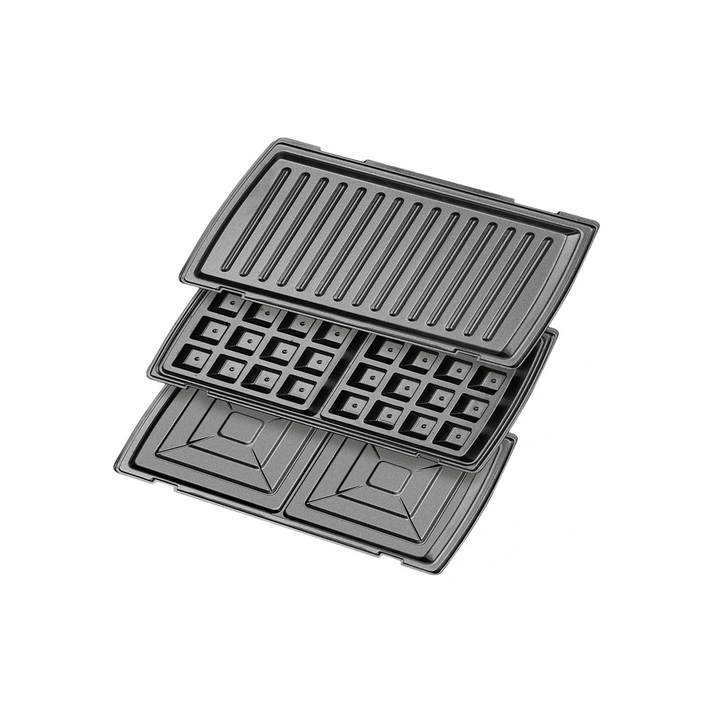 Сэндвичница ECG S 399 White (S399 White) - 1