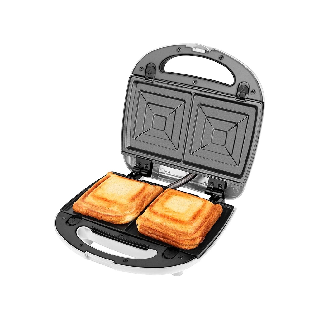 Сэндвичница ECG S 399 White (S399 White) - 4