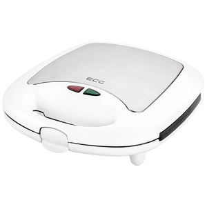 Сэндвичница ECG S 399 White (S399 White) Сэндвичница ECG S 399 White (S399 White)