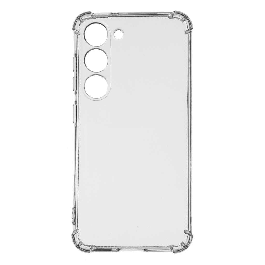 Чехол для моб. телефона Armorstandart Air Force Samsung S23 Camera cover Transparent (ARM66398)
