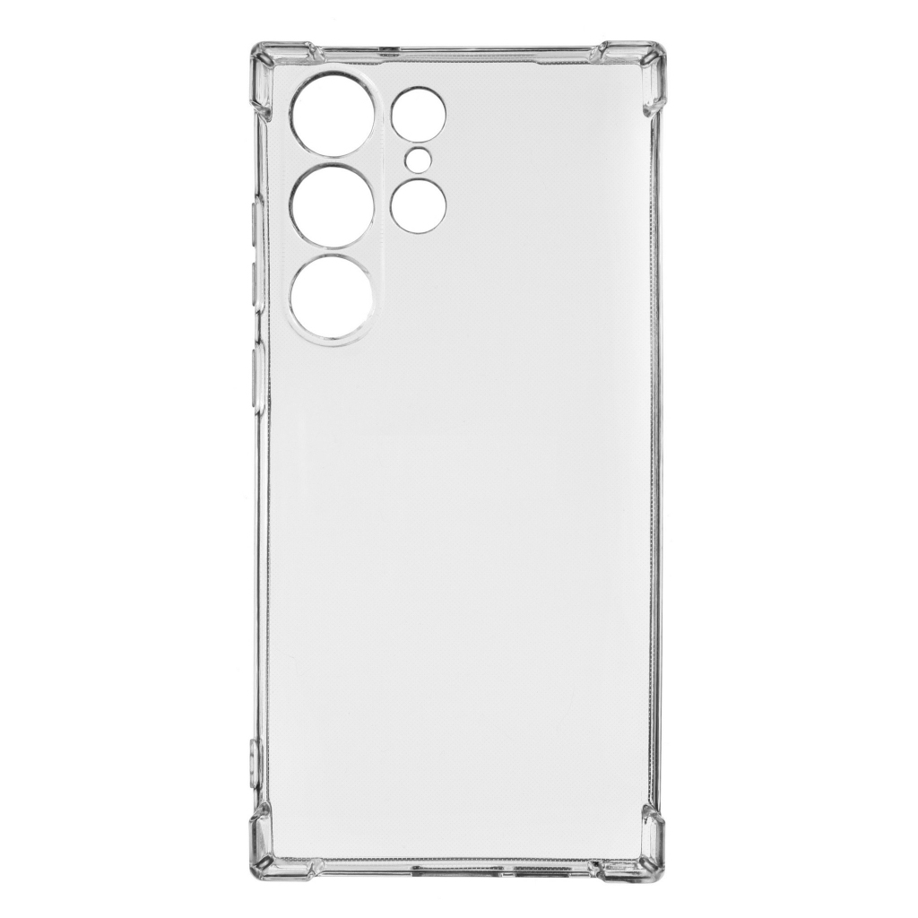 Чехол для моб. телефона Armorstandart Air Force Samsung S23 Ultra Camera cover Transparent (ARM66399)