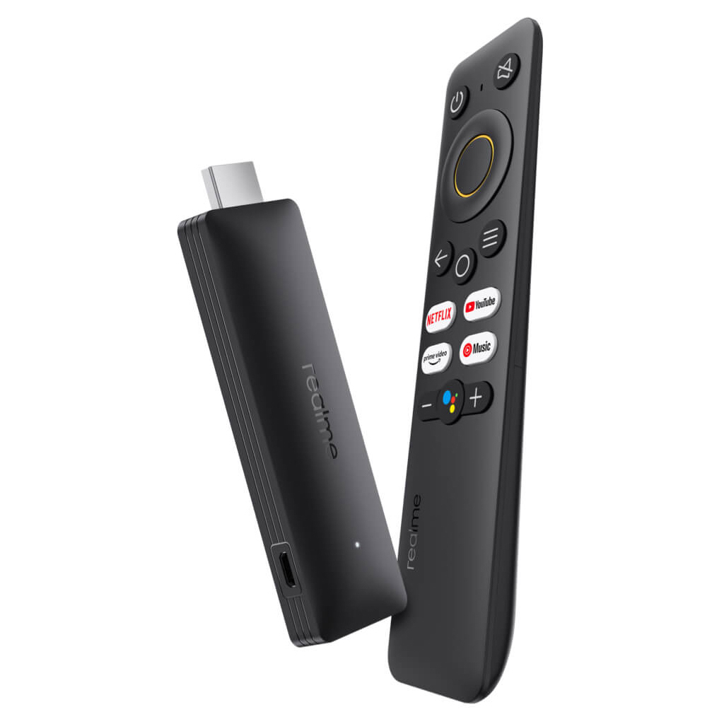 Медиаплеер realme TV Stick 2K EU - 6