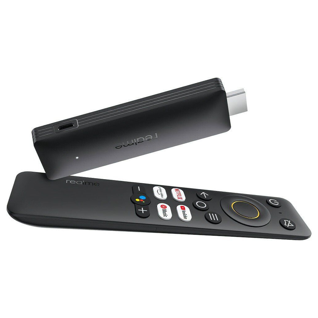 Медиаплеер realme TV Stick 4K EU - 2 Медиаплеер realme TV Stick 4K EU - 2