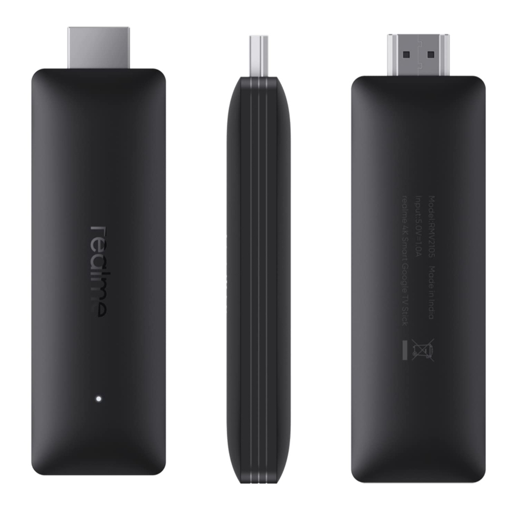 Медиаплеер realme TV Stick 4K EU - 3 Медиаплеер realme TV Stick 4K EU - 3