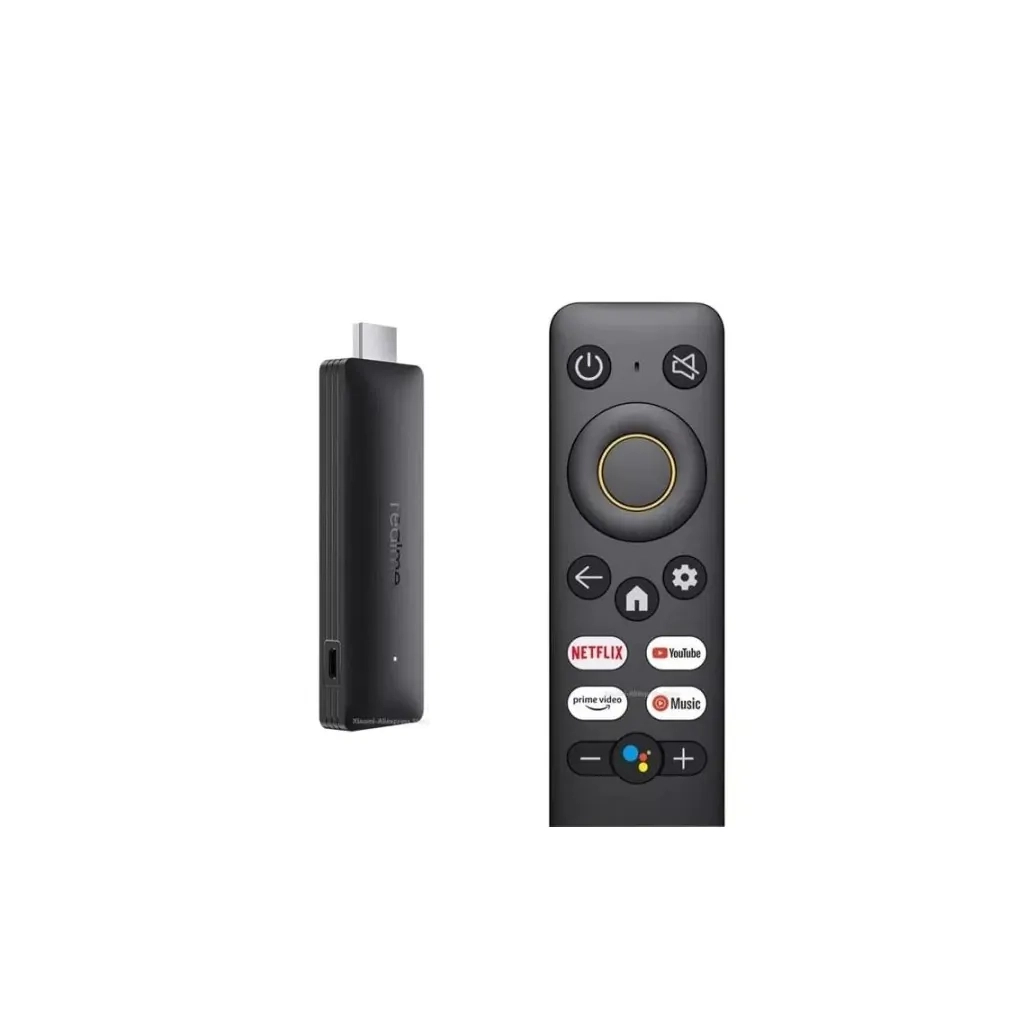 Медиаплеер realme TV Stick 4K EU - 5 Медиаплеер realme TV Stick 4K EU - 5