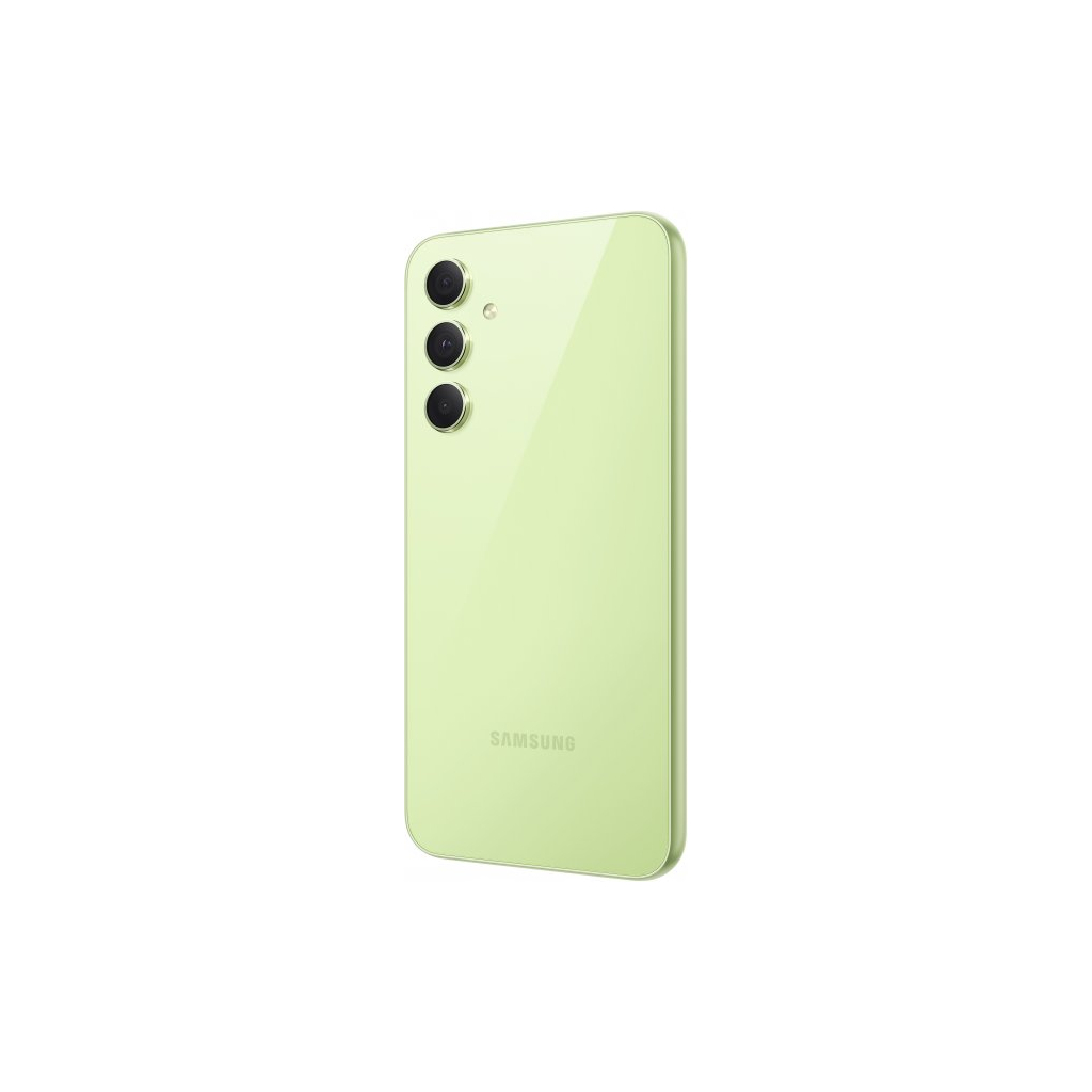 Мобильный телефон Samsung Galaxy A54 5G 8/256Gb Light Green (SM-A546ELGDSEK) - 5