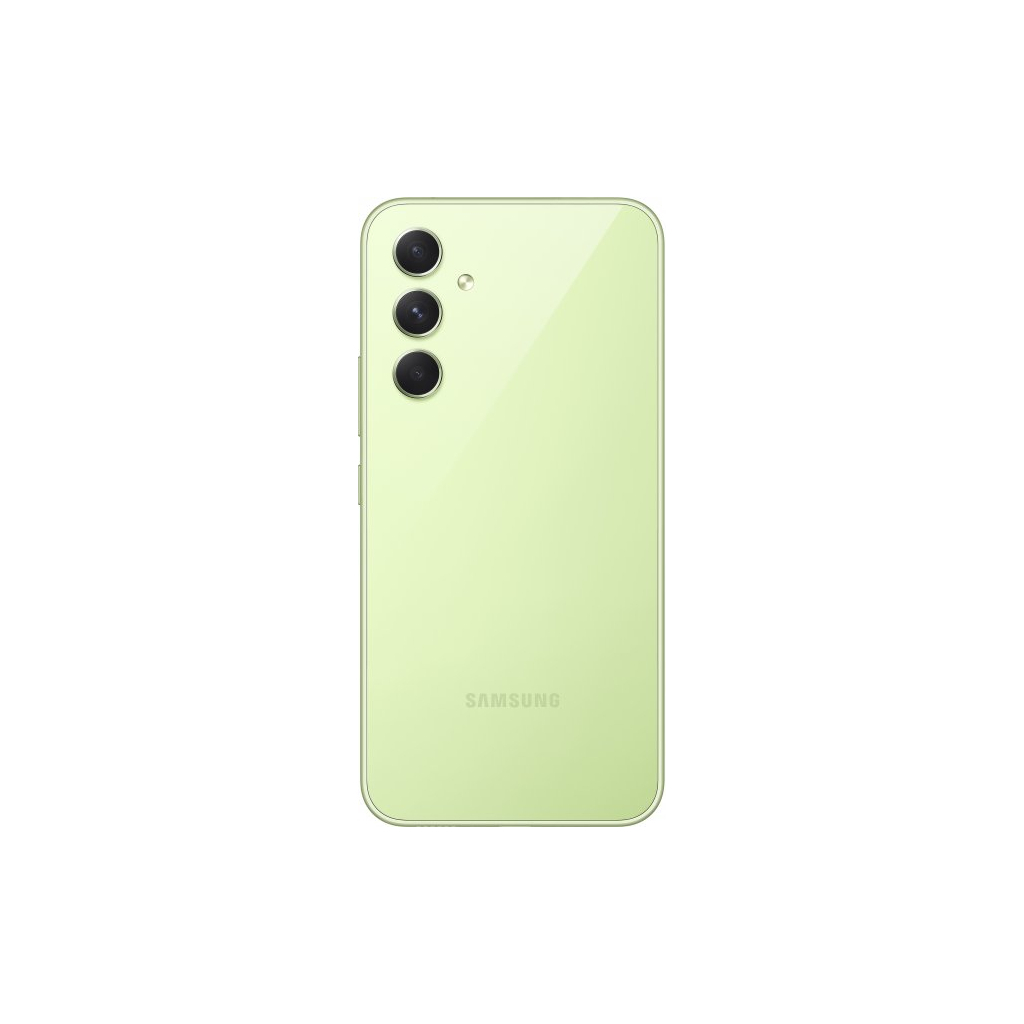 Мобильный телефон Samsung Galaxy A54 5G 8/256Gb Light Green (SM-A546ELGDSEK) - 6