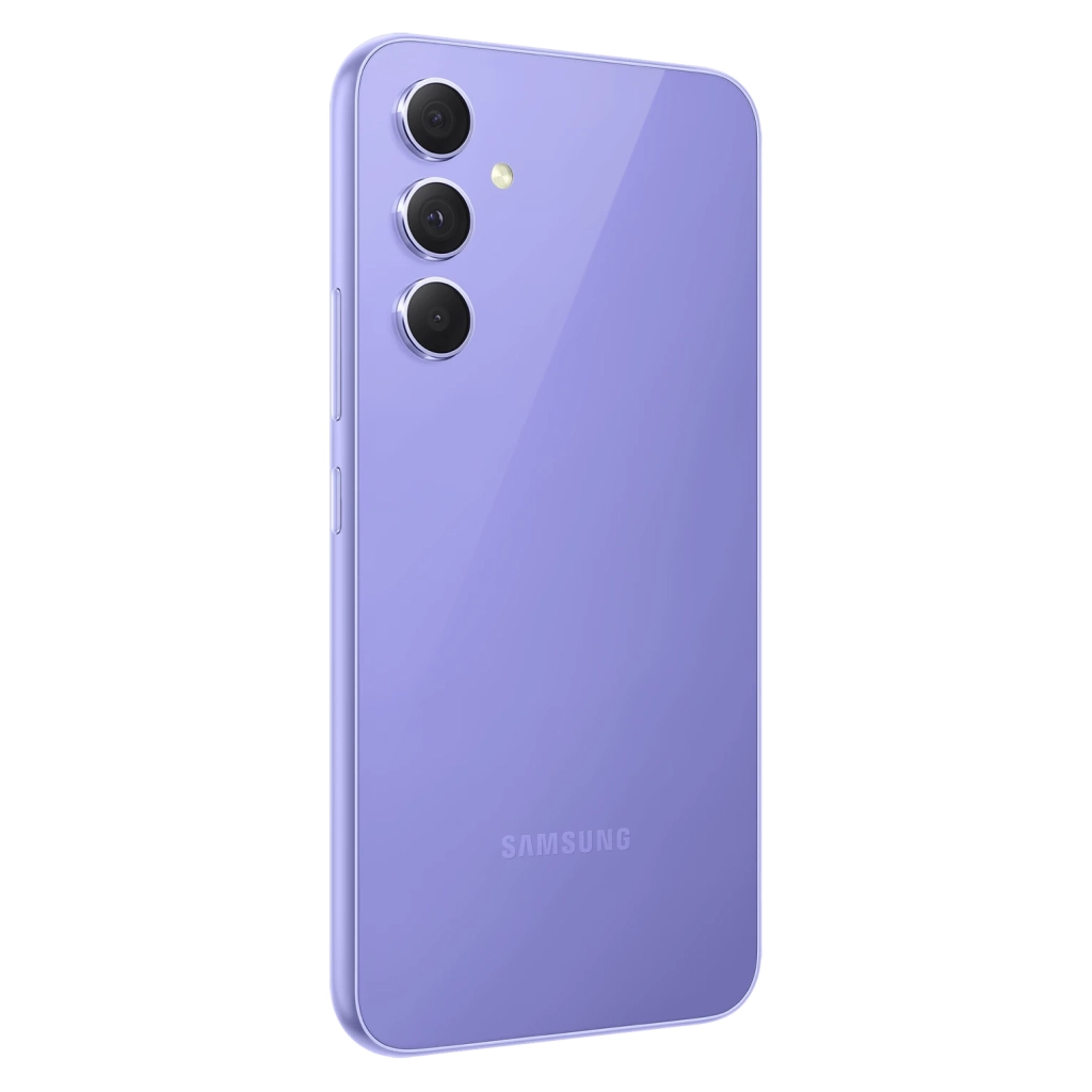 Мобильный телефон Samsung Galaxy A54 5G 8/256Gb Light Violet (SM-A546ELVDSEK) - 6