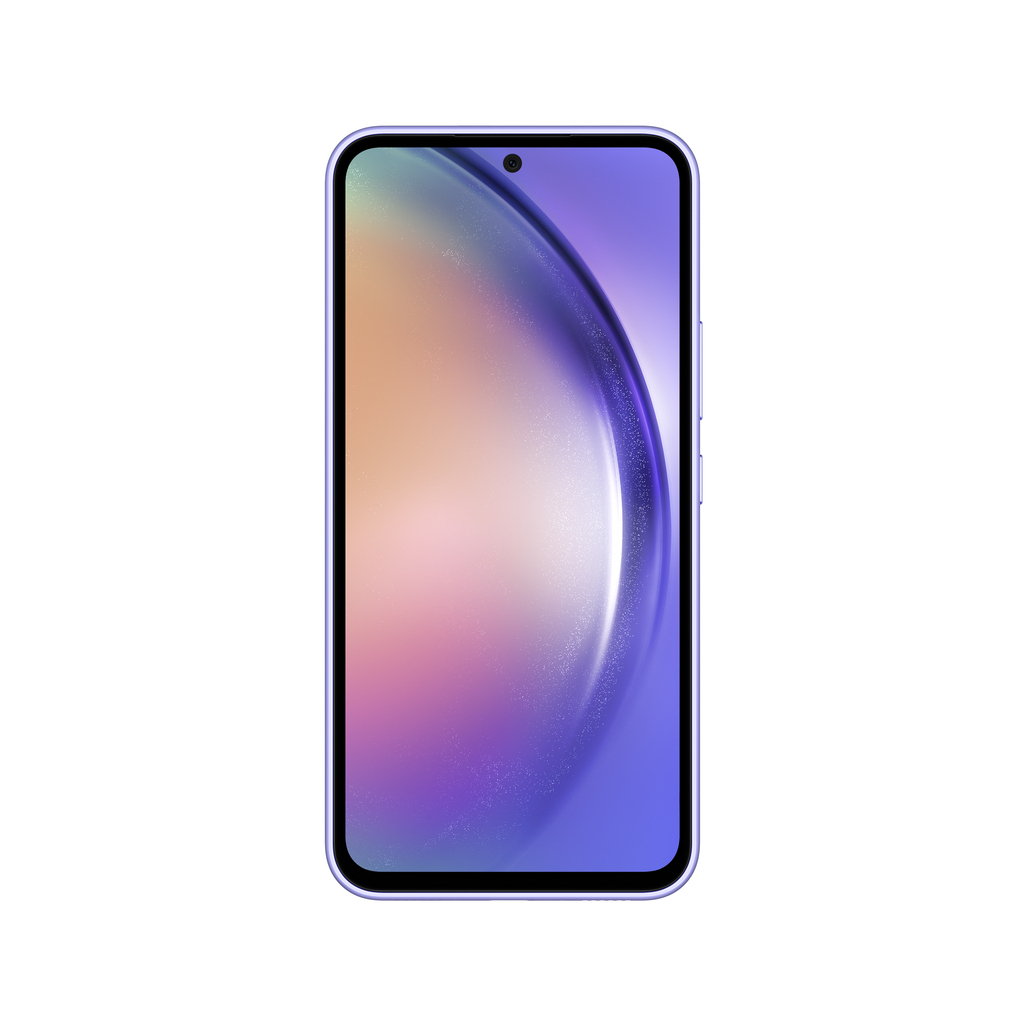 Мобильный телефон Samsung Galaxy A54 5G 6/128Gb Light Violet (SM-A546ELVASEK) - 1