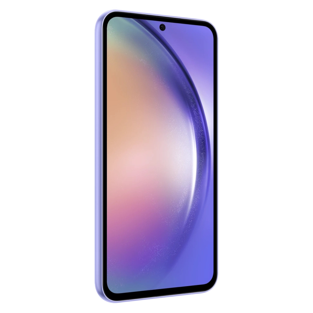Мобильный телефон Samsung Galaxy A54 5G 6/128Gb Light Violet (SM-A546ELVASEK) - 4