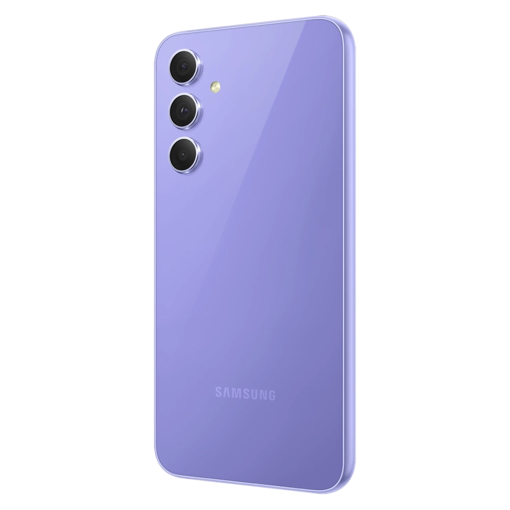 Мобильный телефон Samsung Galaxy A54 5G 6/128Gb Light Violet (SM-A546ELVASEK) - 5