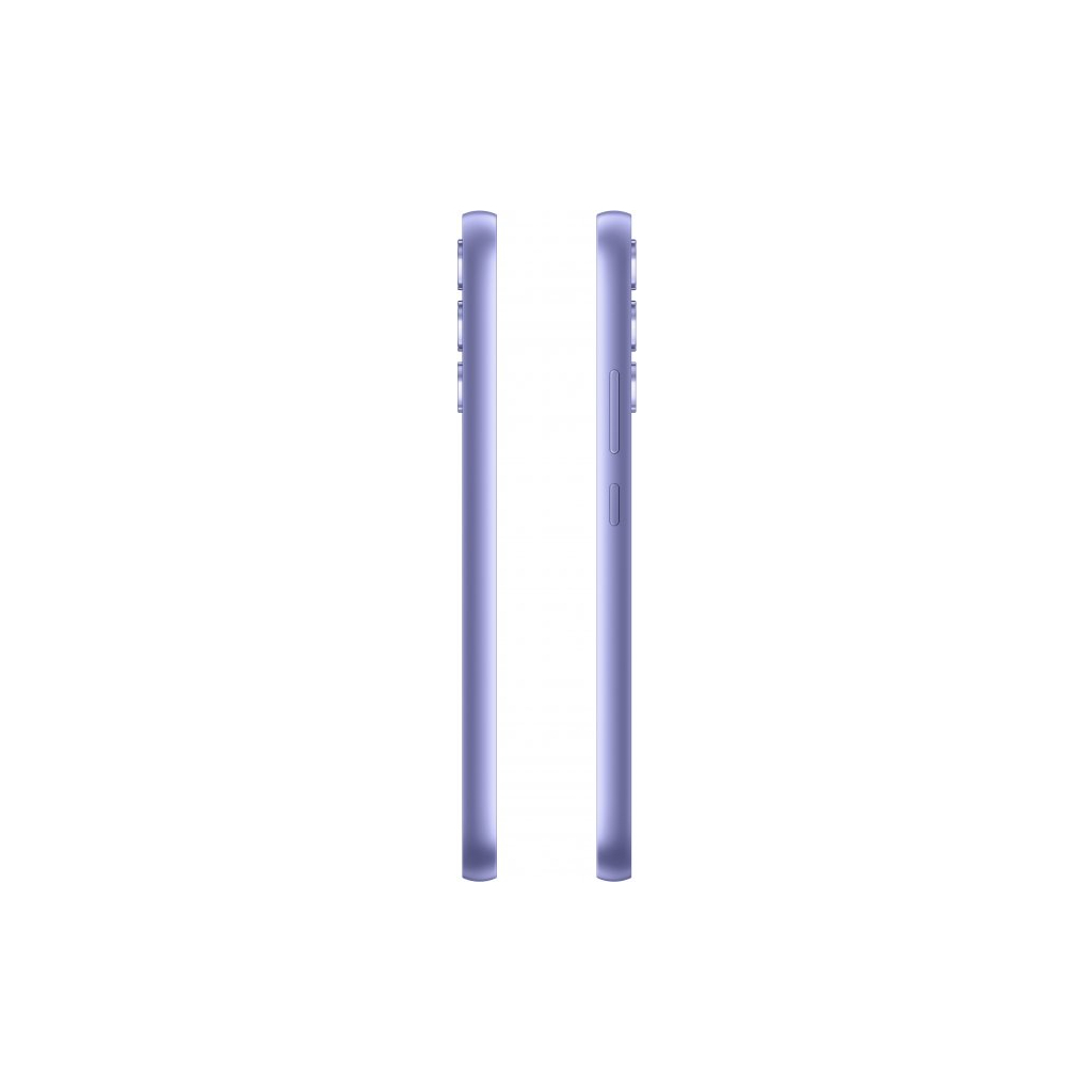 Мобильный телефон Samsung Galaxy A34 5G 8/256Gb Light Violet (SM-A346ELVESEK) - 7