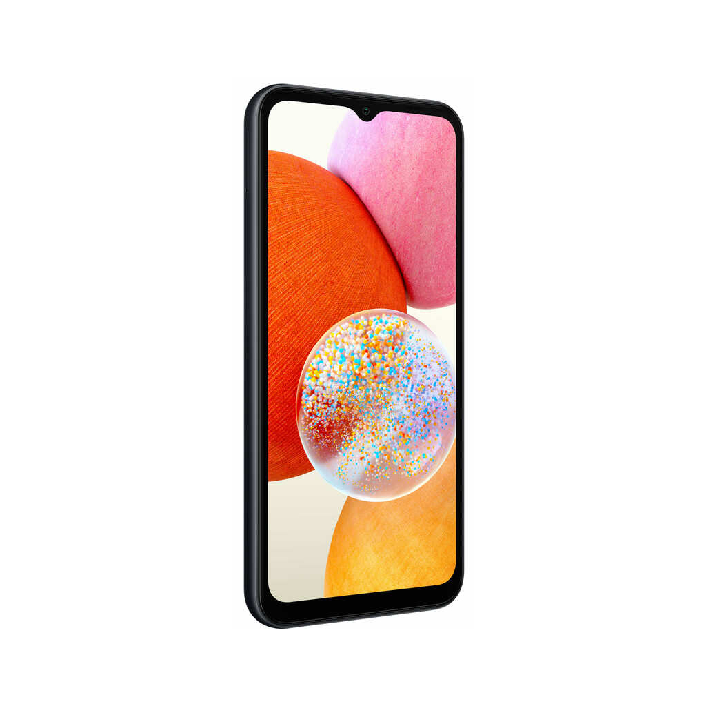 Мобильный телефон Samsung Galaxy A14 LTE 4/64Gb Black (SM-A145FZKUSEK) - 3