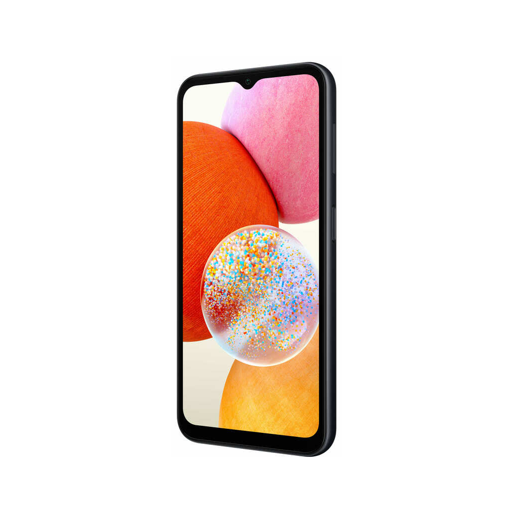 Мобильный телефон Samsung Galaxy A14 LTE 4/64Gb Black (SM-A145FZKUSEK) - 4