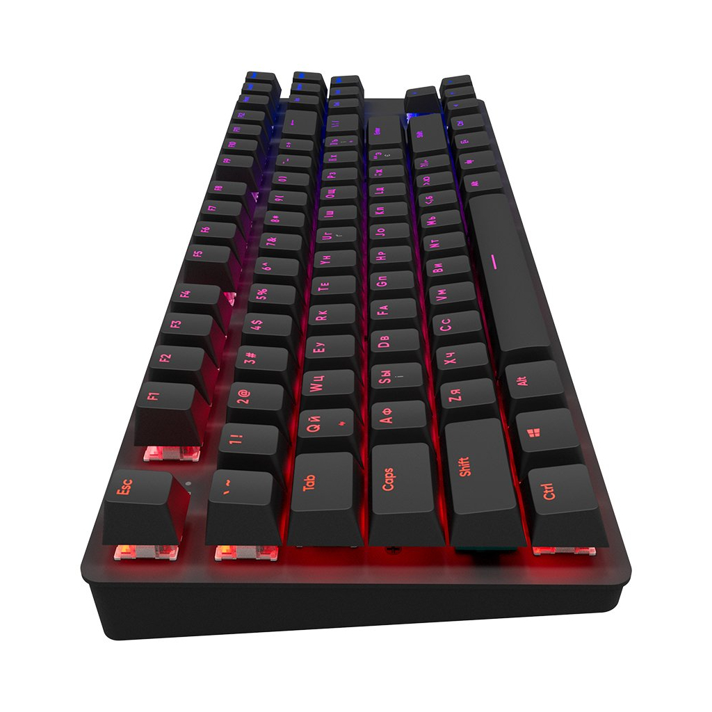 Клавиатура Dark Project One KD87A ABS G3MS Mechanical Sapphire USB Black (DPO-KD-87A-000300-GMT) - 3