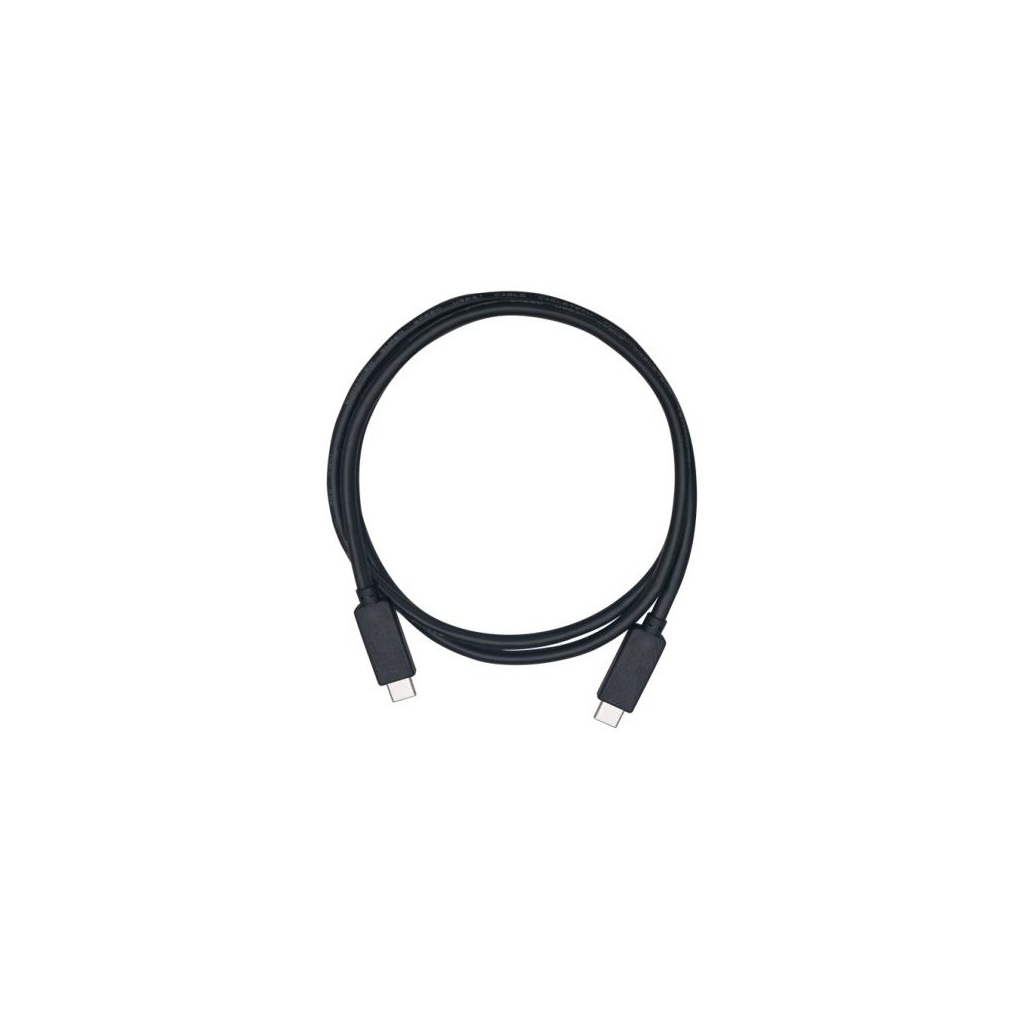 Дата кабель USB-C to USB-C 1.0m USB 3.1 Gen2 QNap (CAB-U310G10MCC) Дата кабель USB-C to USB-C 1.0m USB 3.1 Gen2 QNap (CAB-U310G10MCC)