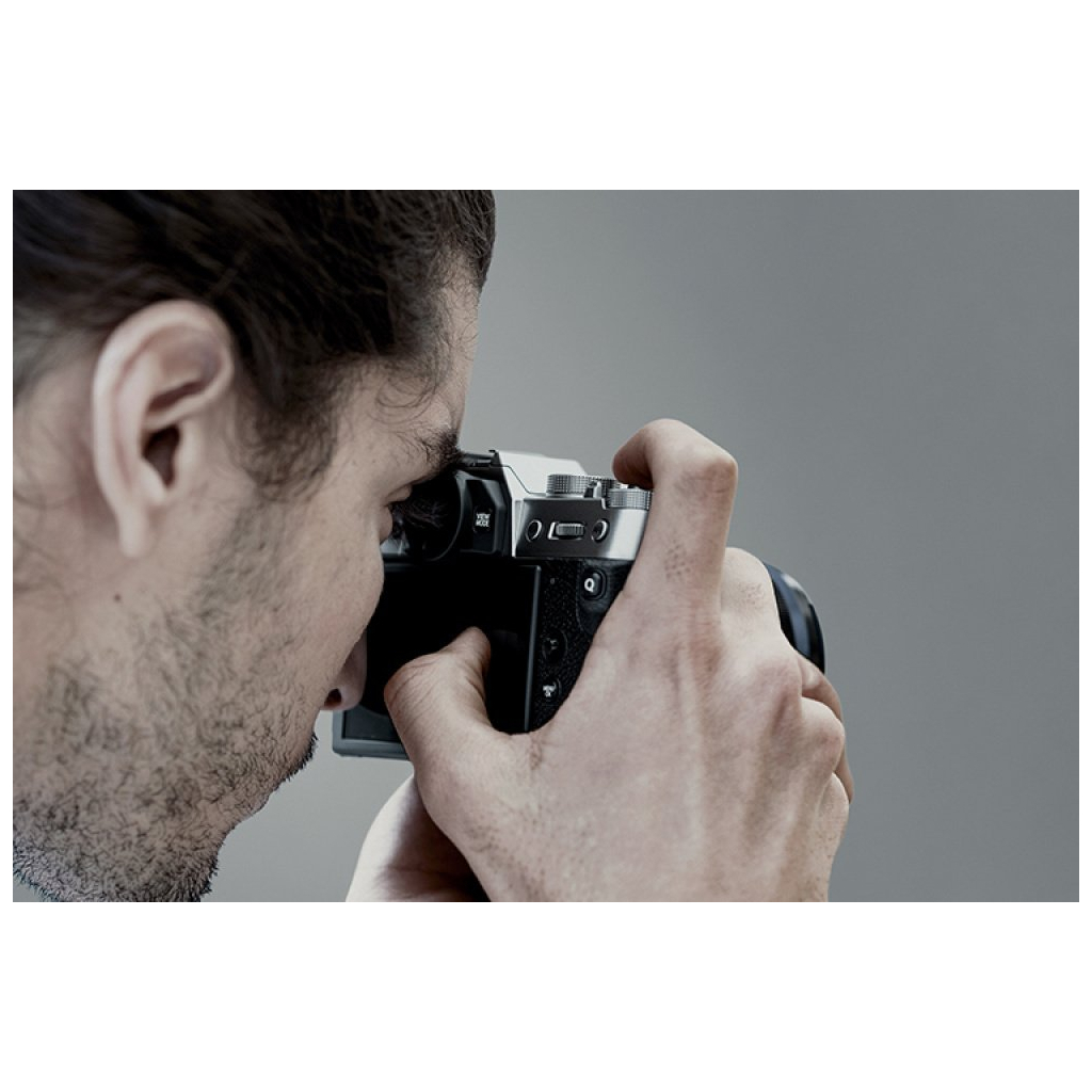 Цифровой фотоаппарат Fujifilm X-T30 II + XF 18-55mm F2.8-4.0 Kit Silver (16759706) - 2 Цифровой фотоаппарат Fujifilm X-T30 II + XF 18-55mm F2.8-4.0 Kit Silver (16759706) - 2