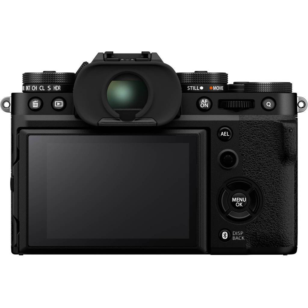 Цифровой фотоаппарат Fujifilm X-T5 + XF 16-80 F4 Kit Black (16782571) - 11 Цифровой фотоаппарат Fujifilm X-T5 + XF 16-80 F4 Kit Black (16782571) - 11