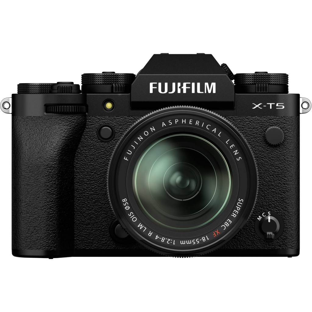 Цифровой фотоаппарат Fujifilm X-T5 + XF 18-55mm F2.8-4 Kit Black (16783020) Цифровой фотоаппарат Fujifilm X-T5 + XF 18-55mm F2.8-4 Kit Black (16783020)