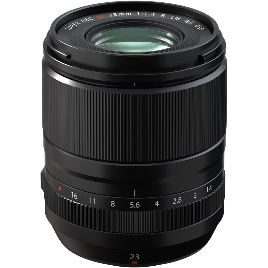 Объектив Fujifilm XF 23 мм f/1.4 R LM WR (16746527)