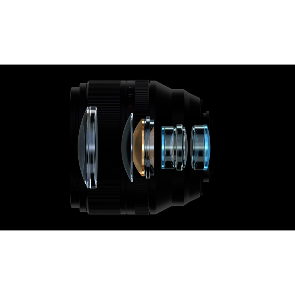 Объектив Fujifilm XF-56mm F1.2 R WR (16780028) - 2