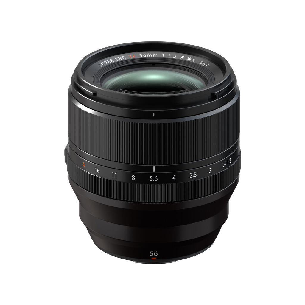 Объектив Fujifilm XF-56mm F1.2 R WR (16780028)