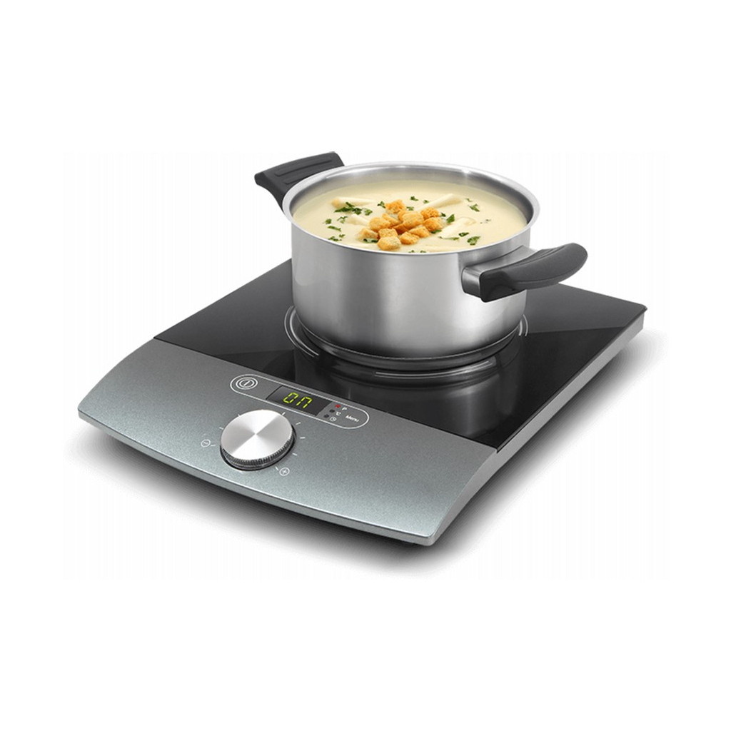 Настольная плита ECG IV 18 - 1 Настольная плита ECG IV 18 - 1