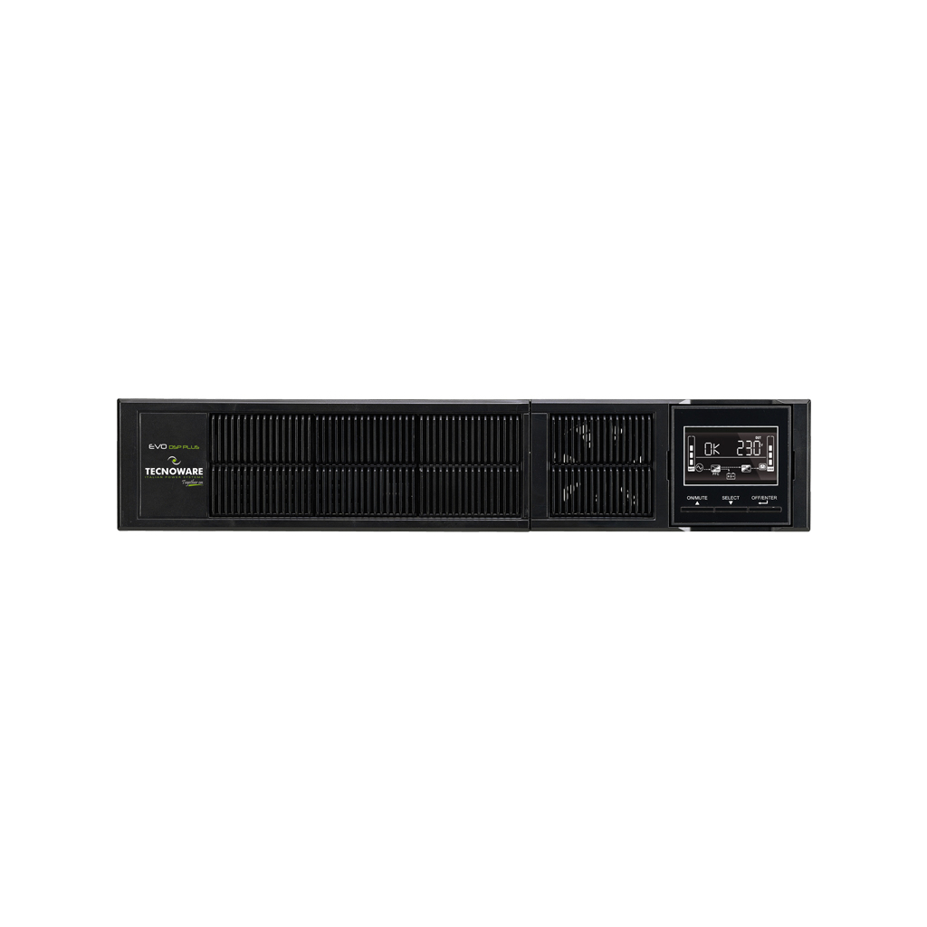 Источник бесперебойного питания TECNOWARE EVO DSP PLUS 1200 (FGCEDP1202RTIEC) - 2