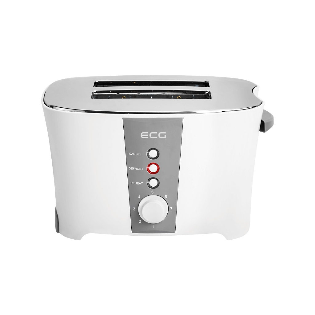 Тостер ECG ST 818 - 1 Тостер ECG ST 818 - 1