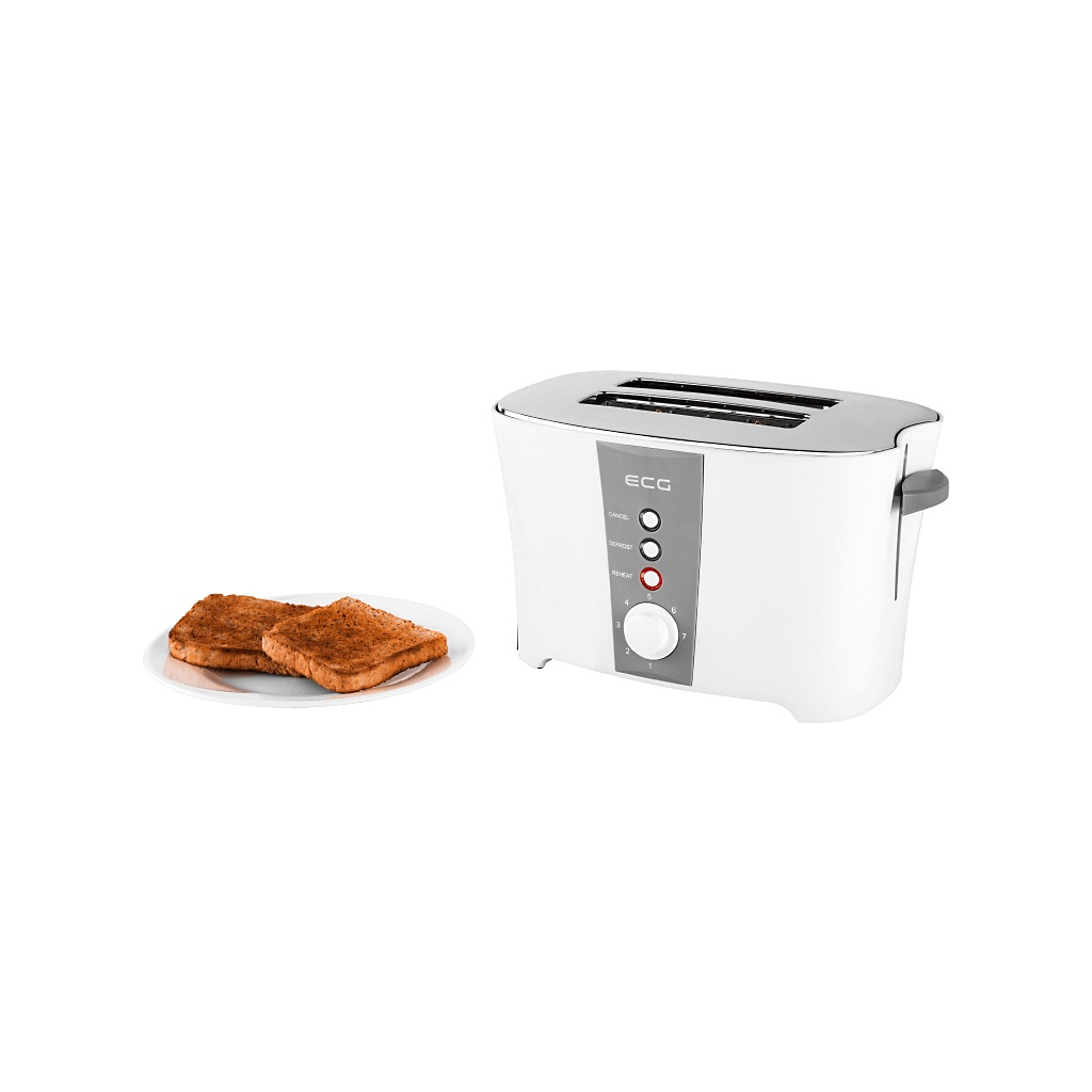 Тостер ECG ST 818 - 3 Тостер ECG ST 818 - 3