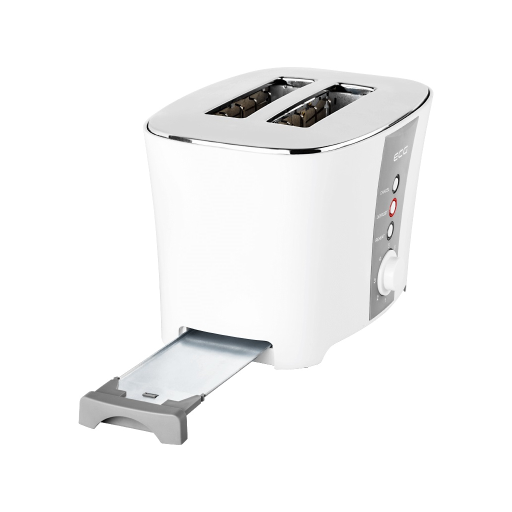 Тостер ECG ST 818 - 6 Тостер ECG ST 818 - 6