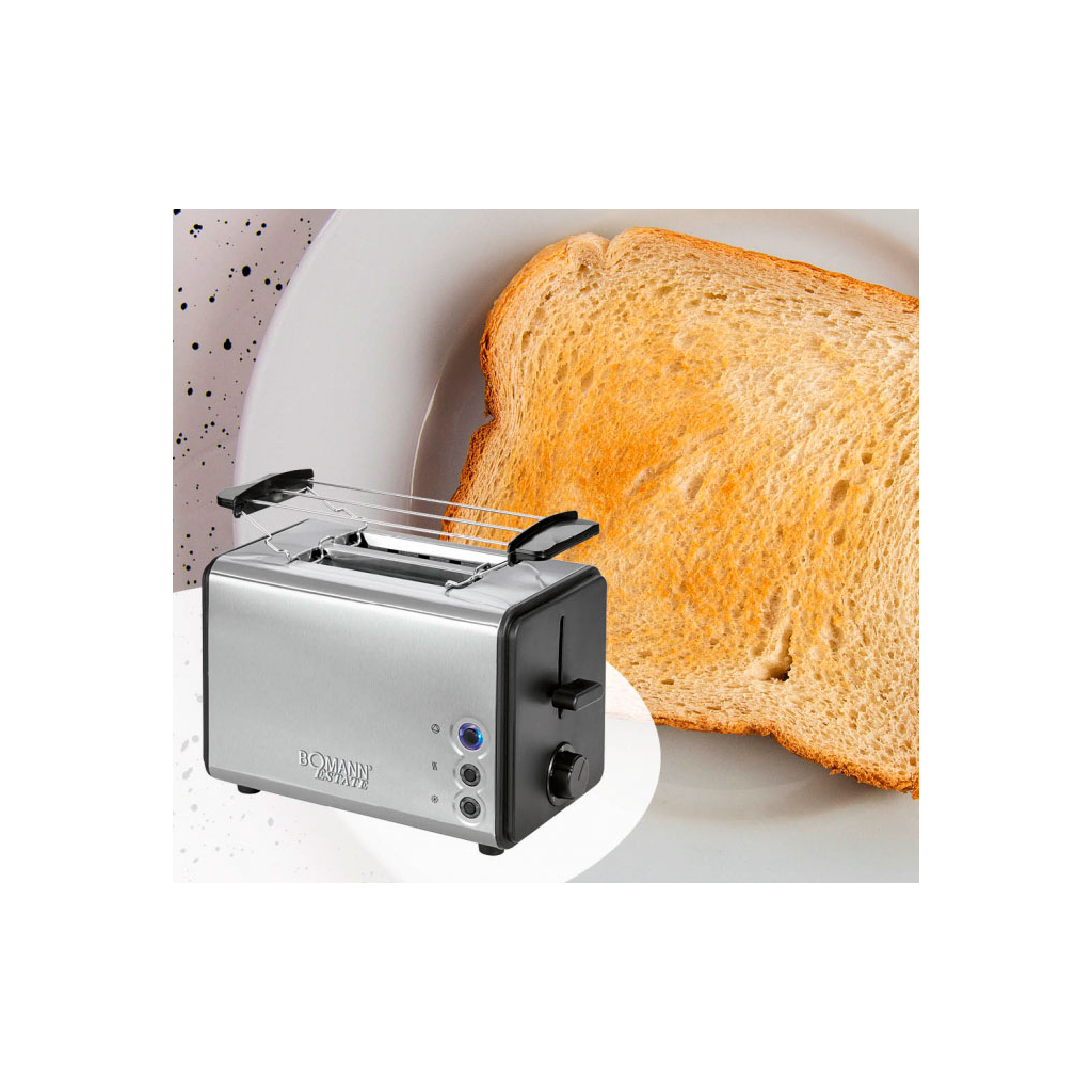Тостер Bomann TA 1371 CB - 3