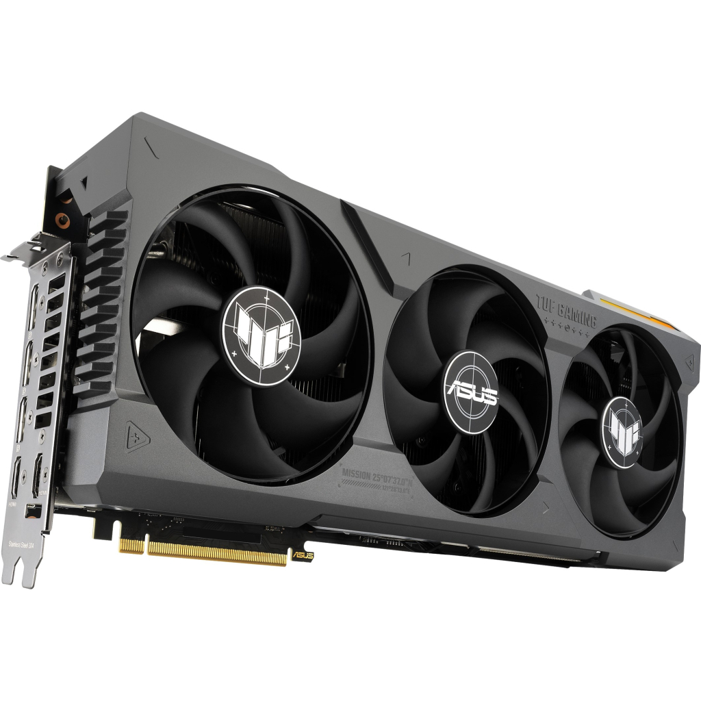 Видеокарта ASUS GeForce RTX4080 16Gb TUF GAMING (TUF-RTX4080-16G-GAMING) - 1