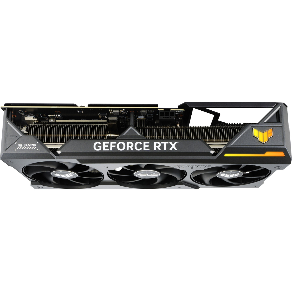 Видеокарта ASUS GeForce RTX4080 16Gb TUF GAMING (TUF-RTX4080-16G-GAMING) - 2