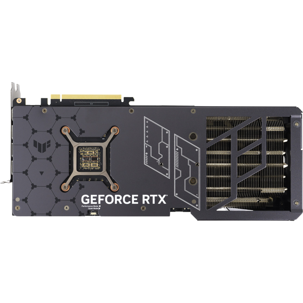 Видеокарта ASUS GeForce RTX4080 16Gb TUF GAMING (TUF-RTX4080-16G-GAMING) - 8