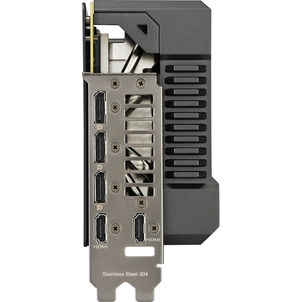 Видеокарта ASUS GeForce RTX4080 16Gb TUF GAMING (TUF-RTX4080-16G-GAMING) - 9