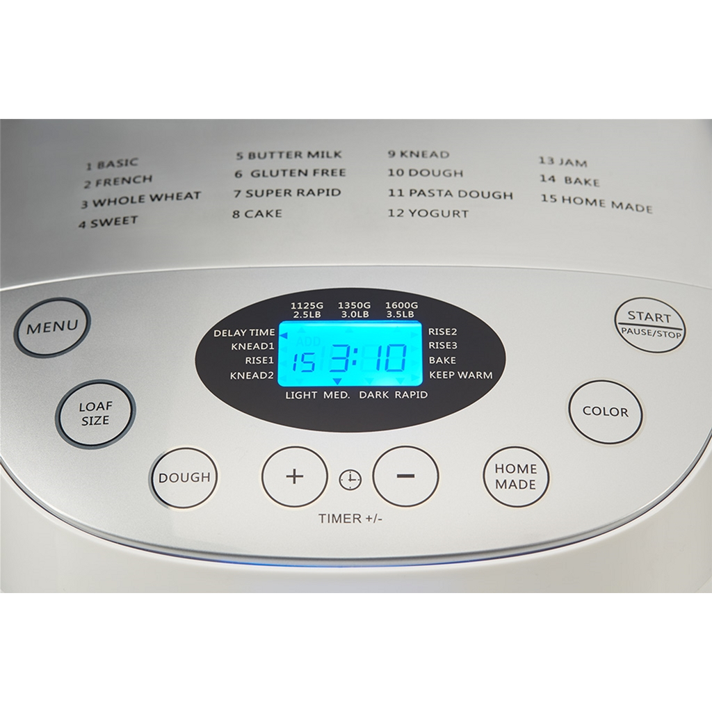 Хлебопечка ECG PCB 815 - 5 Хлебопечка ECG PCB 815 - 5