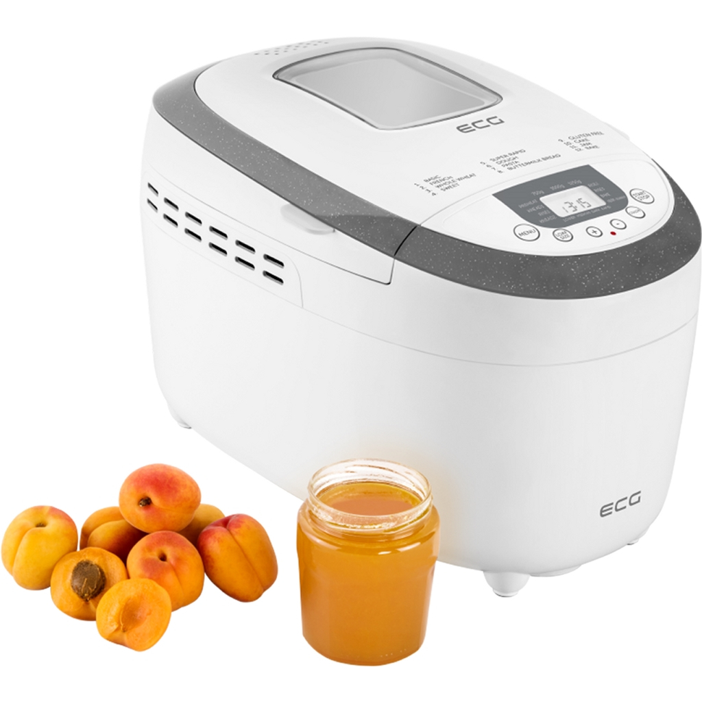 Хлебопечка ECG PCB 82120 (РН014194) - 8 Хлебопечка ECG PCB 82120 (РН014194) - 8